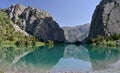 Chukurak lake - Fann Mountains, Tajikistan