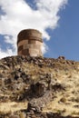 Chullpa of Sillustani