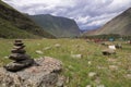 Chulyshman Valley River