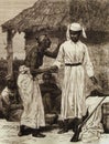 Chumah, the servant of David Livingstone by Edwin Hodder