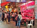 Chun Yeung Street Market Wet Market