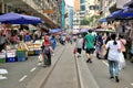 Chun Yeung Street Market Wet Market