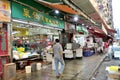 Chun Yeung Street Market Wet Market