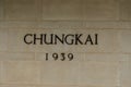 Chungkai war cemetery, where thousands of Allied POWs who died on the notorious Thailand to Burma death railway are buried.