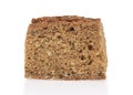 Chunk of Rye Bread Royalty Free Stock Photo
