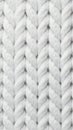 Chunky Knit Wool Texture Background Royalty Free Stock Photo