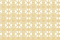 Chunri ethnic modern hand drawn design pattern for digital design Royalty Free Stock Photo