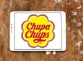 Chupa chups brand logo