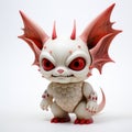 Chupacabra Vinyl Toy With Detailed Character Design - Limited Edition