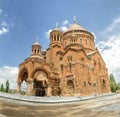 Church in Abovyan