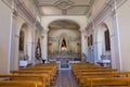 Church of Addolorata. Maratea. Basilicata. Italy.