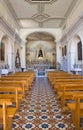 Church of Addolorata. Maratea. Basilicata. Italy.