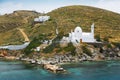 Church of Agia Irini Saint Irene, Ios, Cyclades Islands, Greece