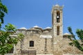 Church of Agia Paraskevi in Paphos. Cyprus