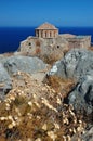 Church of Agia Sofia ,Monemvasia,Greece