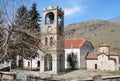 Church of Agios Germanos at Agios Germanos village in Prespes, G