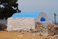 Church of Agios Ioannis, Tilos