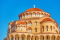 Church of Agios Nektarios