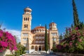 The Church of Agios Nektarios, Saint Nectarios