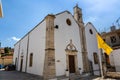 Church Agios Nikolaos in Archanes, Crete, Greece