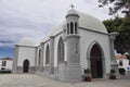 The church in Agulo Royalty Free Stock Photo