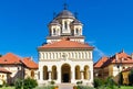 Church in Alba Iulia, Romania