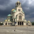 Church Aleksandar Nevski