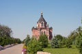 Church Alexander Nevsky