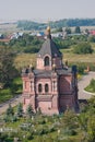 Church Alexander Nevsky Royalty Free Stock Photo