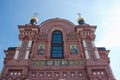 Church Alexander Nevsky, city Suzdal Royalty Free Stock Photo