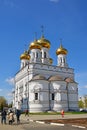 Church of Alexander Nevsky in Tver, Russia