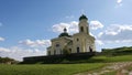 Church of Alexandr Nevskiy near Khotyn Forttress