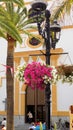 Church of Alhaurin-de-la-Torre Andalusia Spain Europe