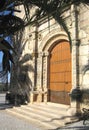 Church in AljucÃÂ©n, Spain