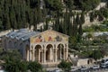 The Church of All Nations, Church or Basilica of the Agony