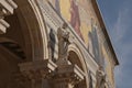 Church of All Nations in Garden Gethsemane on Mount of Olives, Jerusalem, Israel Royalty Free Stock Photo