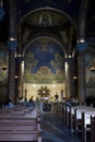 Church of all nations, Jerusalem Royalty Free Stock Photo