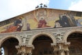 Church of All Nations in Jerusalem