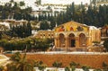 Church of All Nations in Jerusalem