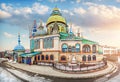 Church of All Religions in Kazan