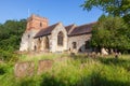 Church of All Saints, Harbury, England