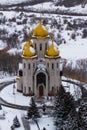 Church of All Saints at Mamayev Kurgan