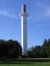 Church by Alvar Aalto Royalty Free Stock Photo