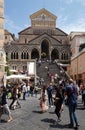 Church of Amalfi, Italy