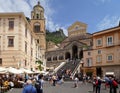 Church of Amalfi, Italy