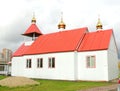 The Church of Anatolia and Protoleon Nicomedia in Park of a name of Artema borovika.