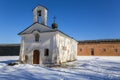 Church of Andrey Stretolat in Kremlin