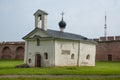 Church of Andrey Stretolat