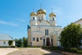 Church of the Andronikov Icon of the Mother of God, Royalty Free Stock Photo