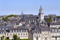 Church of Angers in France